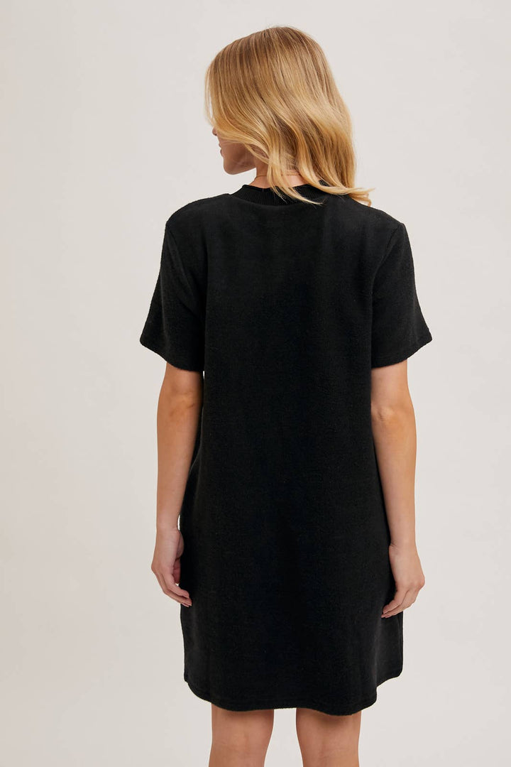 Soft T-Shirt Dress