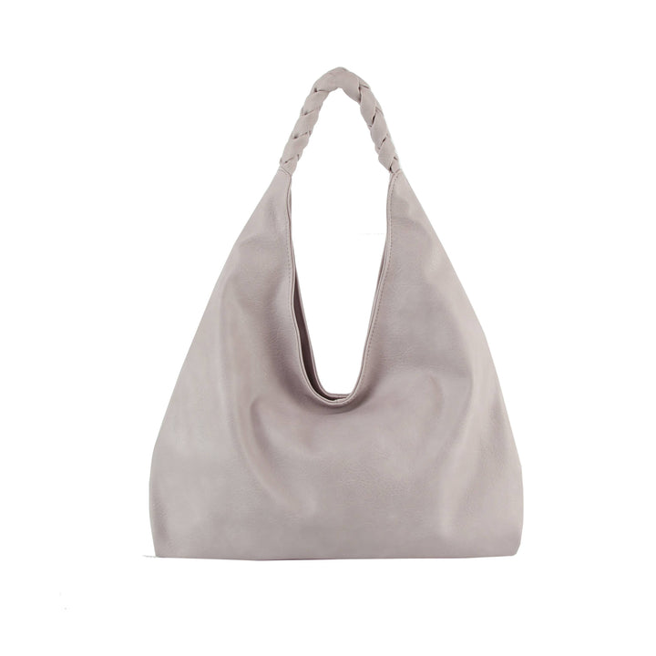 Top Handle Hobo Handbag for Women