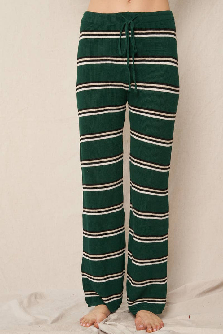 Striped Lounge Pants