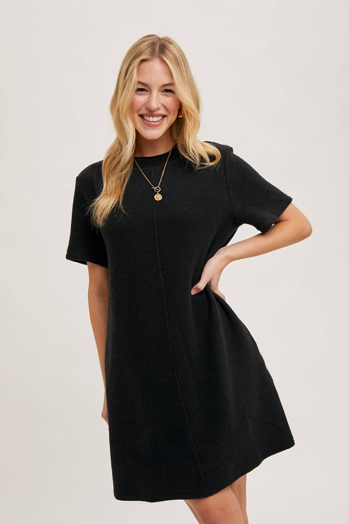 Soft T-Shirt Dress