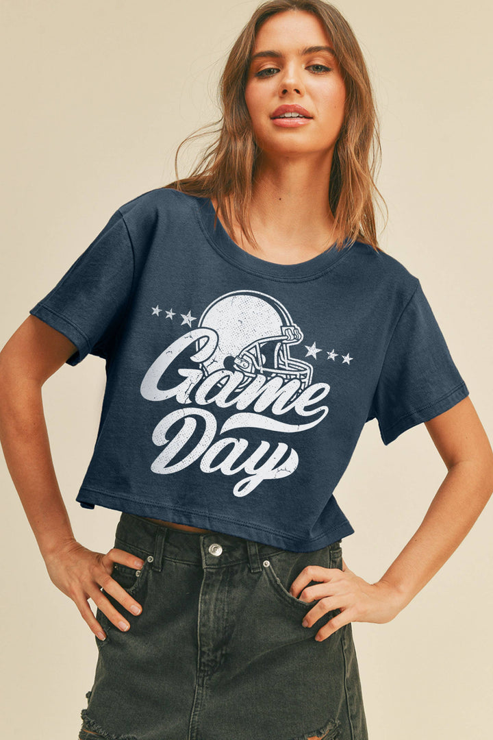 Game Day Graphic Tee