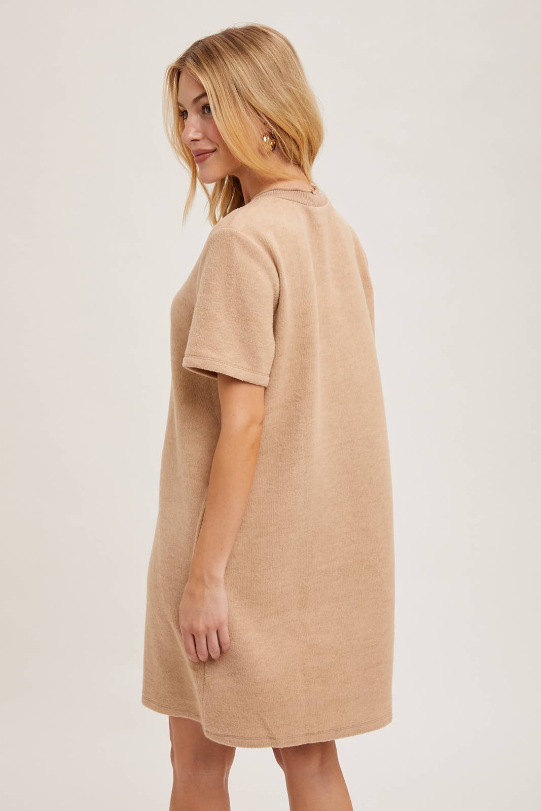 Soft T-Shirt Dress