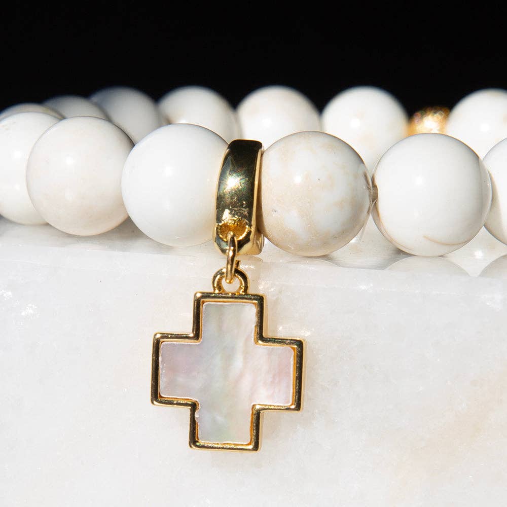 Cross Charm