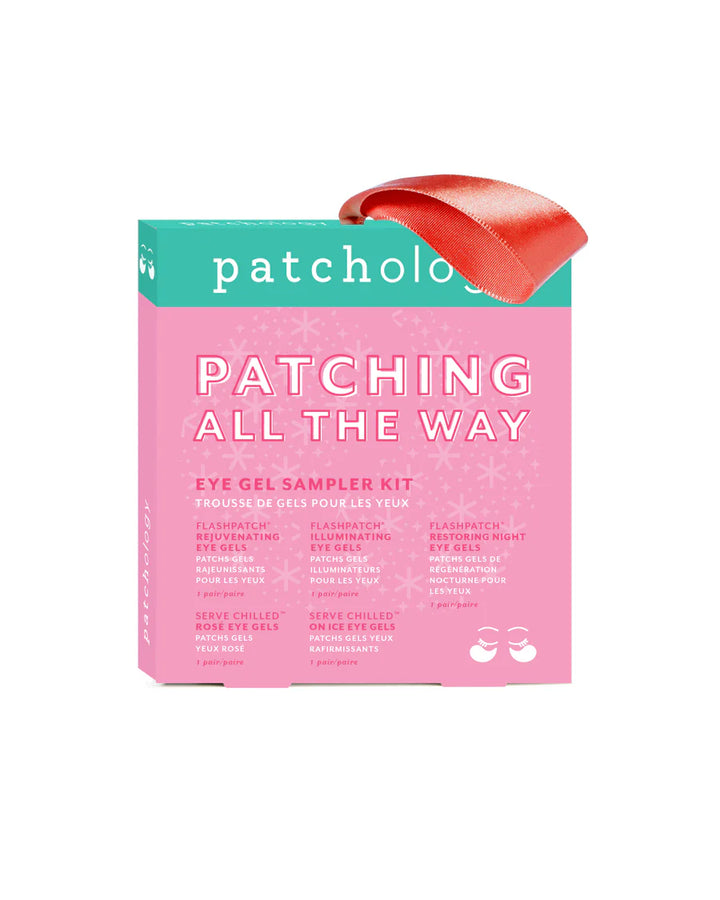 Patchology Patching All the Way