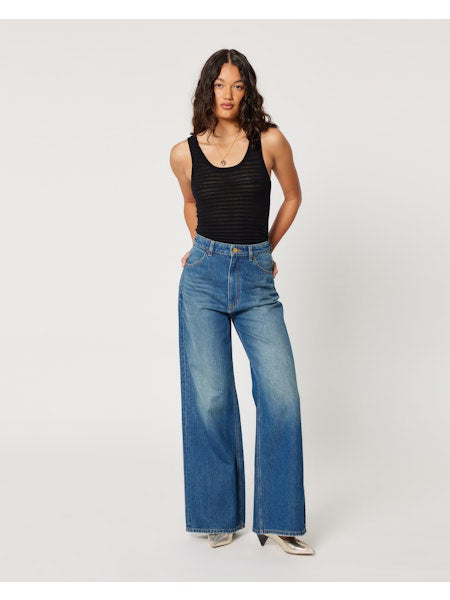 Studio Flare Jean