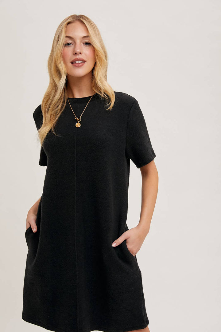 Soft T-Shirt Dress