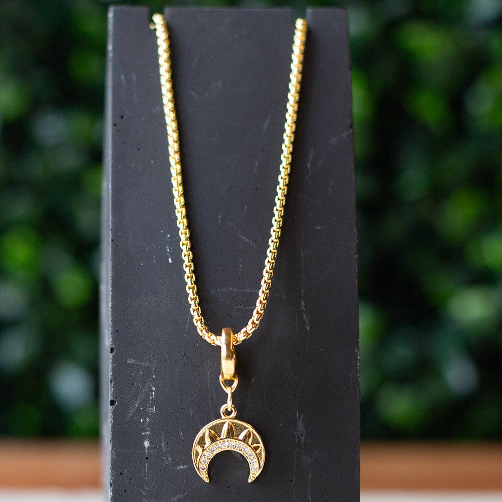 Crescent Charm