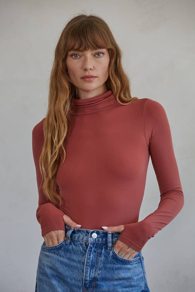 Seamless Bodysuit