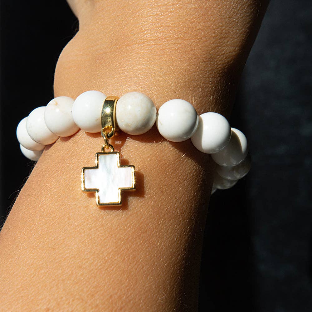 Cross Charm