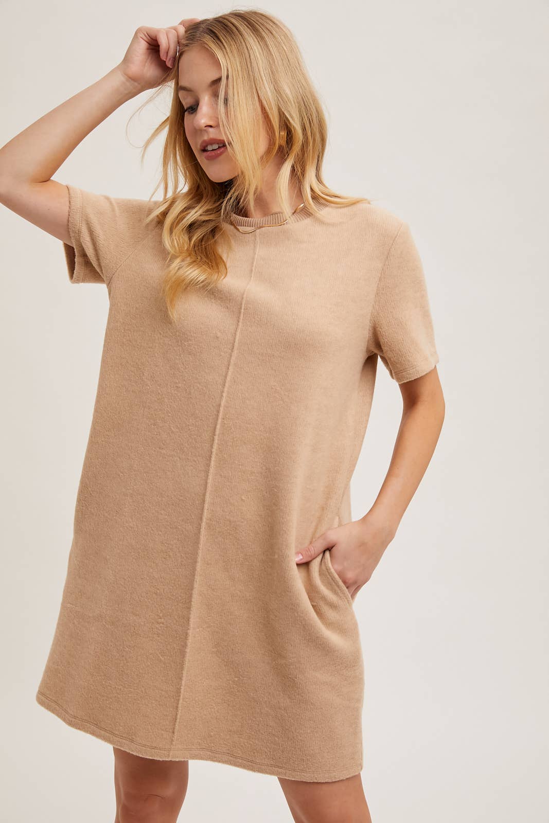 Soft T-Shirt Dress