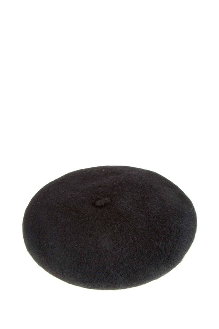 Solid Wool Beret