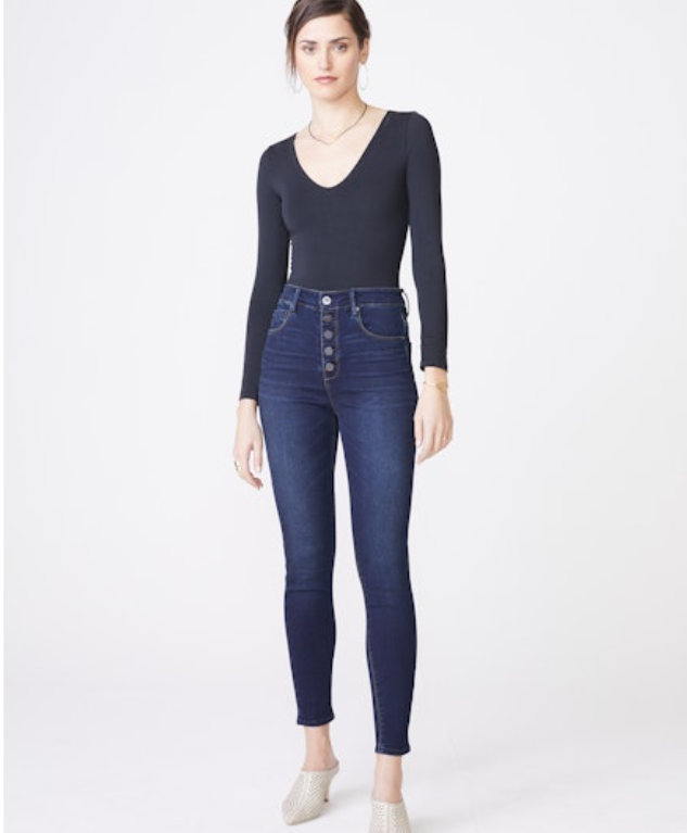 Ella Darkstar Skinny Jeans