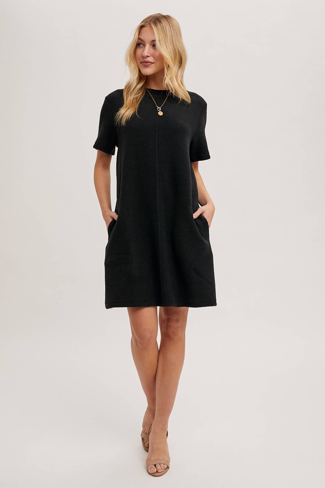 Soft T-Shirt Dress