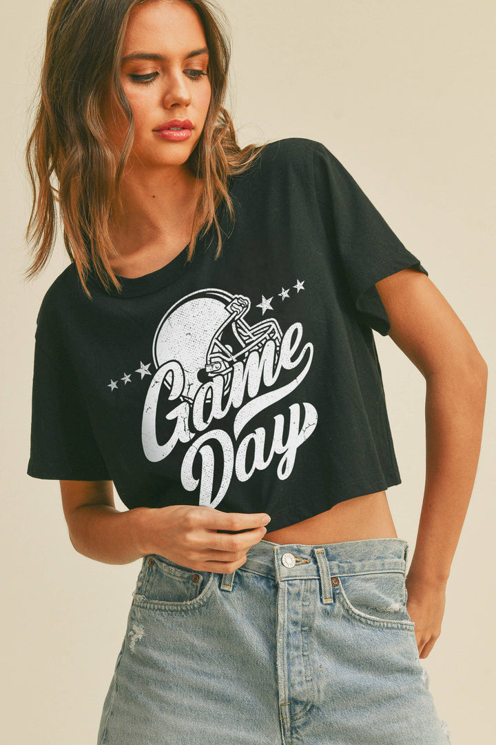 Game Day Graphic Tee